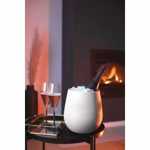 Villeroy & Boch Sektglas-Set 4-tlg. 0,26 L Manufacture Rock 9