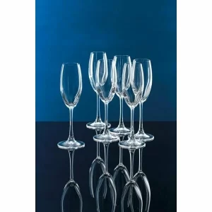 Rosenthal Champagner Glas DiVino Glatt 7
