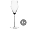 Spiegelau Champagnerglas 2er-Set Definition 7