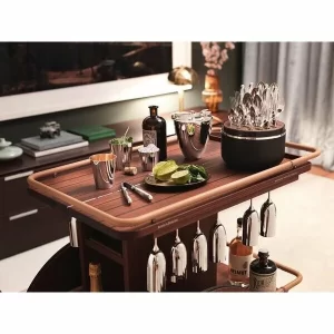 Robbe & Berking Champagnerkelch Dante 90 G Versilbert 6