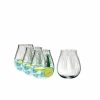 Gin Set Tumbler 4 St. Riedel O Optical 5