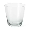 Dibbern Glas 0,25 Ltr. Capri Klar 16