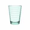 Iittala Glas 0,33 L Aino Aalto Wassergrün 7