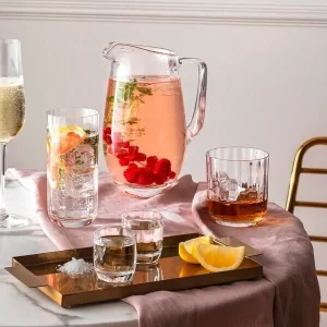Villeroy & Boch Longdrinkbecher 4er-Set Rose Garden 13