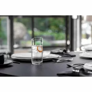 Villeroy & Boch Longdrinkglas 0,37 L 4er-Set NewMoon 6