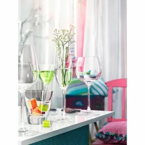 Rosenthal Weißwein Glas DiVino Glatt 6