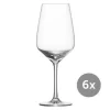Schott Zwiesel Rotweinglas 6er-Set Taste 10