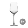 Schott Zwiesel Sauvignon Weißweinglas 6er-Set Pure 11