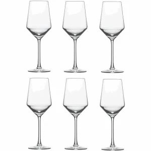 Schott Zwiesel Sauvignon Weißweinglas 6er-Set Pure 8