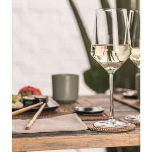Schott Zwiesel Sauvignon Weißweinglas 6er-Set Pure 12