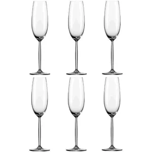 Schott Zwiesel Sektkelch 6er-Set Diva 6