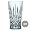 Nachtmann Softdrinkglas Und Bierglas 4er-Set Noblesse 11
