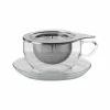 Trendglas Teetasse Mit Edelstahlsieb 0,4 L Tea Time S 7
