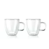 Bodum Thermo-Glas 2er-Set 0,15 L Bistro 13