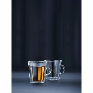 Bodum Thermo-Glas 2er-Set 0,2 L Canteen 9