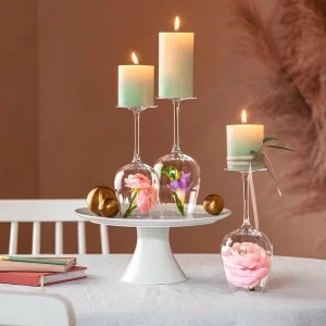 Villeroy & Boch Rotweinkelch 4er-Set Rose Garden 13