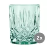 Nachtmann Whiskyglas 2er-Set Noblesse Mint 5