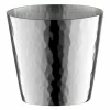 Robbe & Berking Wodkabecher Martele 90 G Versilbert 7